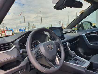 used 2022 Toyota RAV4 car, priced at $43,995