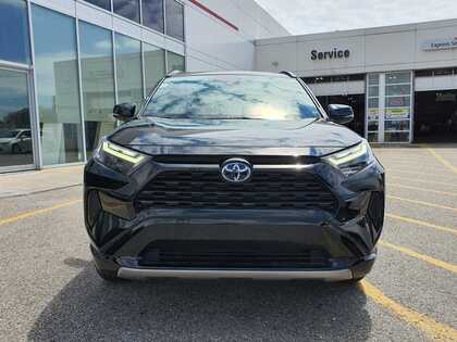 used 2022 Toyota RAV4 car, priced at $43,995