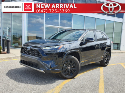 used 2022 Toyota RAV4 car, priced at $43,995