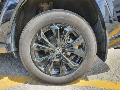 used 2022 Toyota RAV4 car, priced at $43,995