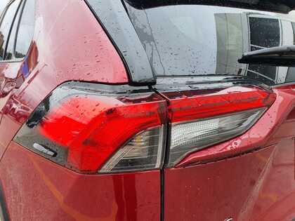 used 2023 Toyota RAV4 car, priced at $40,995