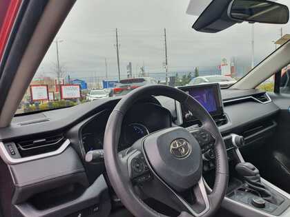 used 2023 Toyota RAV4 car, priced at $40,995