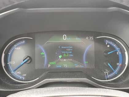 used 2023 Toyota RAV4 car, priced at $40,995