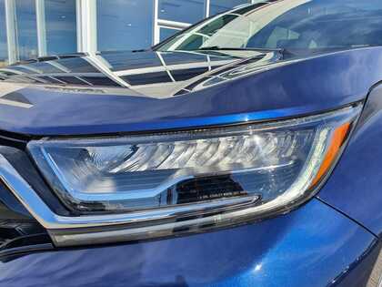 used 2021 Honda CR-V car, priced at $34,995