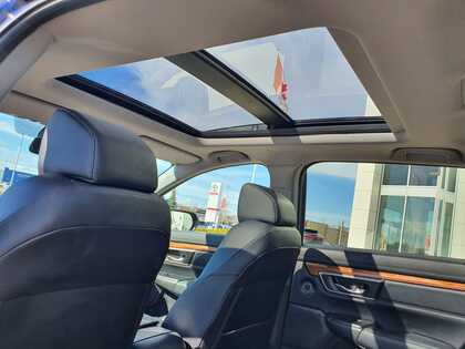 used 2021 Honda CR-V car, priced at $34,995