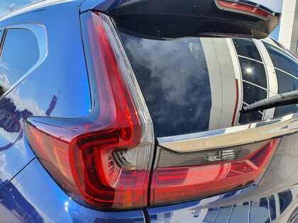 used 2021 Honda CR-V car, priced at $34,995