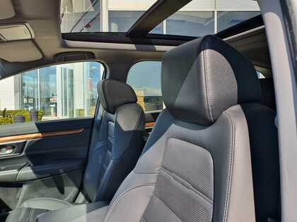 used 2021 Honda CR-V car, priced at $34,995