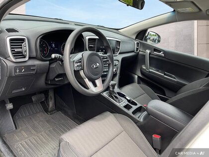 used 2022 Kia Sportage car, priced at $27,998