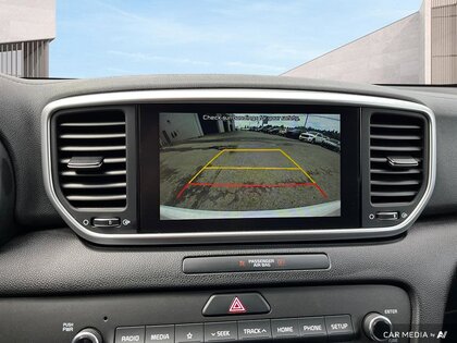 used 2022 Kia Sportage car, priced at $27,998