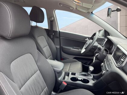 used 2022 Kia Sportage car, priced at $27,998