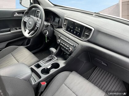 used 2022 Kia Sportage car, priced at $27,998