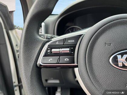 used 2022 Kia Sportage car, priced at $27,998