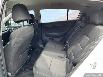 used 2022 Kia Sportage car, priced at $27,998