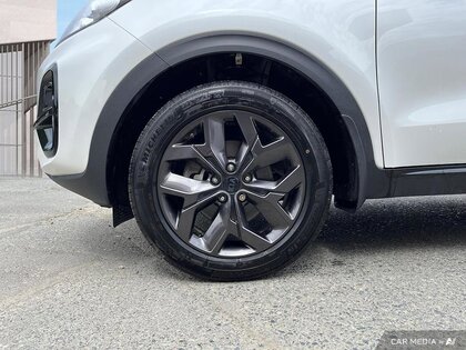 used 2022 Kia Sportage car, priced at $27,998