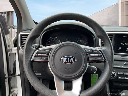 used 2022 Kia Sportage car, priced at $27,998