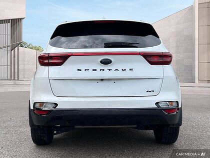 used 2022 Kia Sportage car, priced at $27,998
