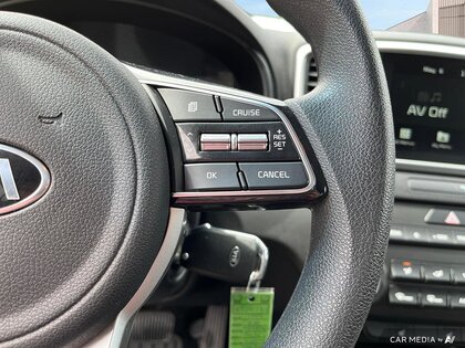 used 2022 Kia Sportage car, priced at $27,998