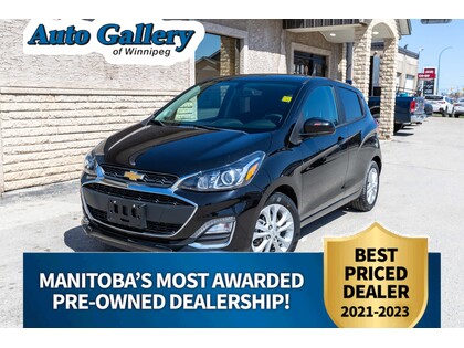 used 2020 Chevrolet Spark car, priced at $19,988