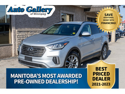 used 2018 Hyundai Santa Fe XL car, priced at $24,988