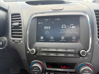 used 2018 Kia Forte car, priced at $14,495