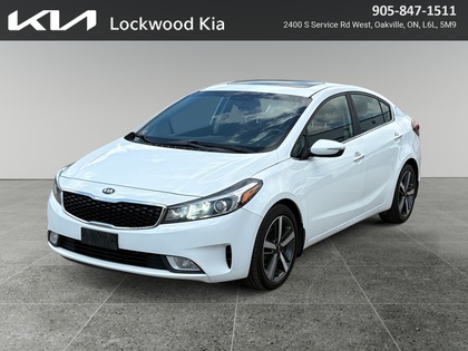 used 2018 Kia Forte car, priced at $14,495