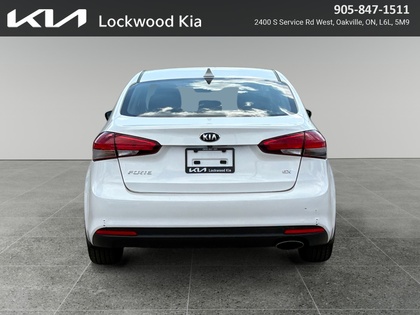 used 2018 Kia Forte car, priced at $14,495