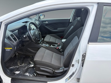 used 2018 Kia Forte car, priced at $14,495