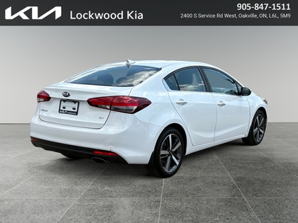 used 2018 Kia Forte car, priced at $14,495