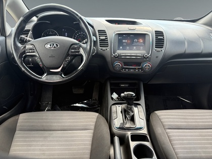 used 2018 Kia Forte car, priced at $14,495