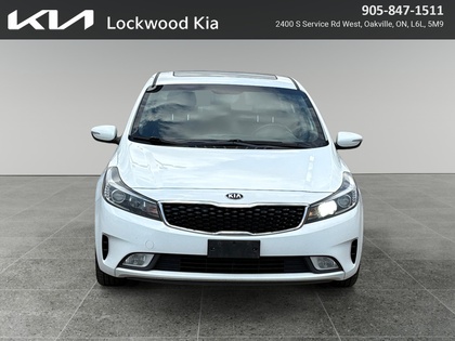 used 2018 Kia Forte car, priced at $14,495