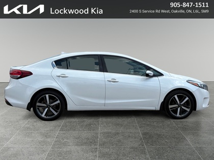 used 2018 Kia Forte car, priced at $14,495