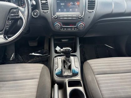 used 2018 Kia Forte car, priced at $14,495