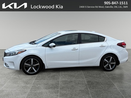 used 2018 Kia Forte car, priced at $14,495