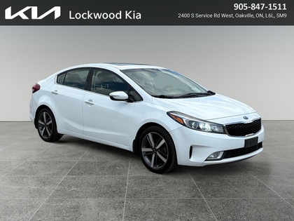 used 2018 Kia Forte car, priced at $14,495
