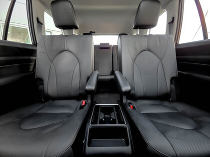used 2024 Toyota Grand Highlander car, priced at $74,995