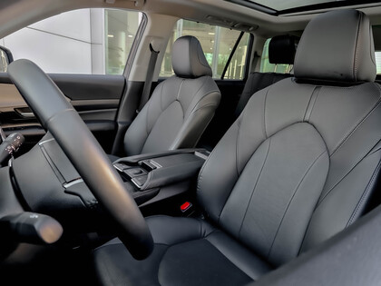 used 2024 Toyota Grand Highlander car, priced at $74,995