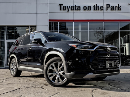 used 2024 Toyota Grand Highlander car, priced at $74,995