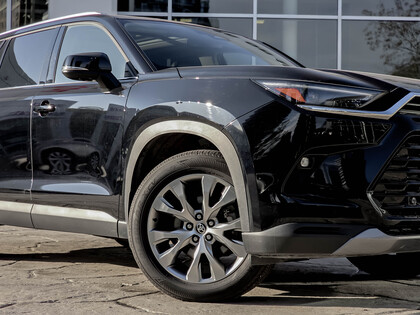 used 2024 Toyota Grand Highlander car, priced at $74,995
