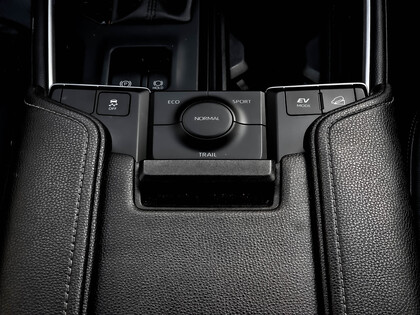 used 2024 Toyota Grand Highlander car, priced at $74,995