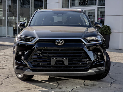 used 2024 Toyota Grand Highlander car, priced at $74,995
