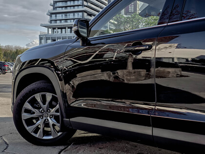 used 2024 Toyota Grand Highlander car, priced at $74,995