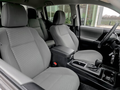 used 2021 Toyota Tacoma car, priced at $38,995