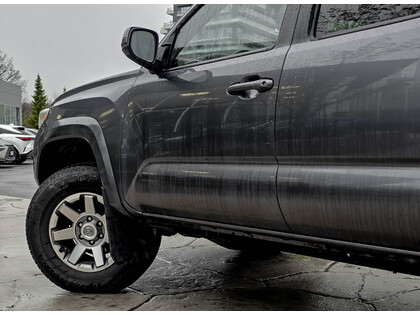 used 2021 Toyota Tacoma car, priced at $38,995