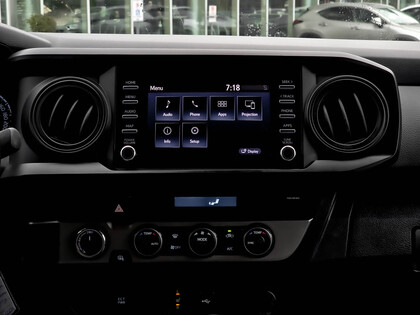 used 2021 Toyota Tacoma car, priced at $38,995