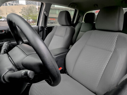 used 2021 Toyota Tacoma car, priced at $38,995