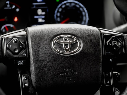 used 2021 Toyota Tacoma car, priced at $38,995