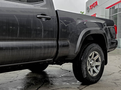 used 2021 Toyota Tacoma car, priced at $38,995