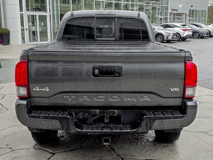 used 2021 Toyota Tacoma car, priced at $38,995
