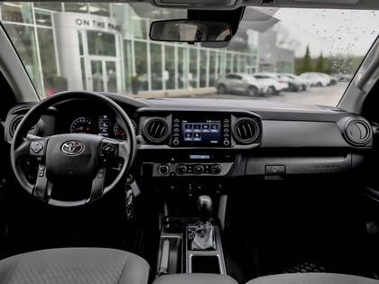 used 2021 Toyota Tacoma car, priced at $38,995