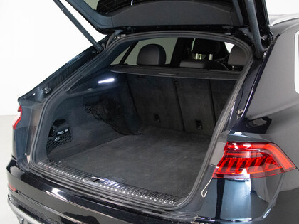 used 2021 Audi Q8 car, priced at $47,900